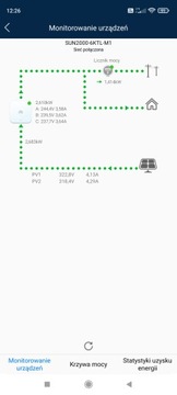 LICZNIK ENERGII DO HUAWEI SUN2000 vs DTSU666-H