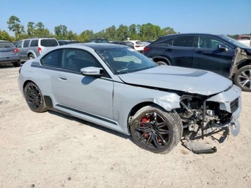 BMW Seria 2 F74 2024 BMW M2 2024 3.0l 3.0 Benzyna 453KM, zdjęcie 4