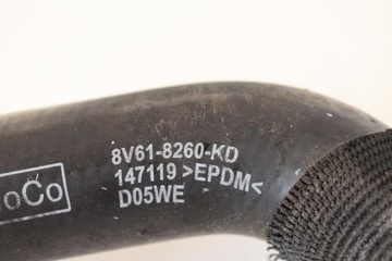 FORD C-MAX 1.5 TDCI 2017 RHD TRUBKA WAZ CHLADIČŮ PŘÍVOD