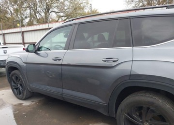 Volkswagen 2022 Volkswagen Atlas 2022r., 2.0t Se Wtechnology, 2L, od ubezpieczalni 2.0, zdjęcie 7