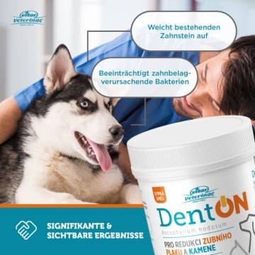 VITAR Veterinae ArtiVit Сироп + Дентон + Лососевое масло