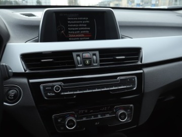 BMW X1 F48 Crossover sDrive18d 150KM 2016 BMW X1 sDrive18d, Navi, Klima, Klimatronic, zdjęcie 11