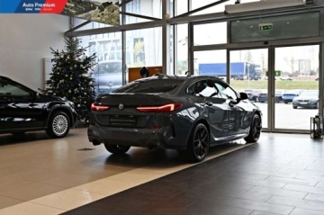 BMW Seria 2 G42-U06 Gran Coupe 2.0 220i 178KM 2022 BMW Seria 2 220i xDriveFV23M Kierownica SkorzanaPodsufitka antracytowa, zdjęcie 17