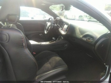 Dodge Challenger III 2022 Dodge Challenger 2022, RT SCAT PACK WIDE BODY, 6.4, RWD, od ubezpieczyciela, zdjęcie 4