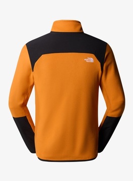 Polar męski The North Face GLACIER Pro Fz Desert Rust/Tnf - L