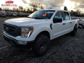 Ford 2022 Ford F150 Supercrew 2022 3.5l 3.5 Benzyna 400KM