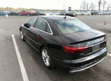 Audi A4 B9 2020 Audi A4 2020, 2.0L, 4x4, PREMIUM PLUS, od ubez..., zdjęcie 2