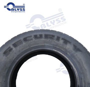 ШИНА БЕЗОПАСНОСТИ 185 R14C TR603 104N ДЛЯ ПРИЦЕПА