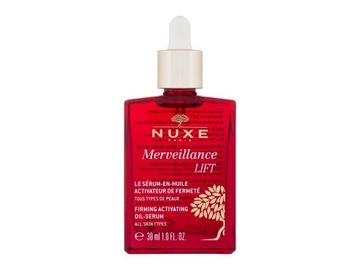 NUXE Merveillance Lift Firming Activating Oil-Serum do twarzy 30 ml