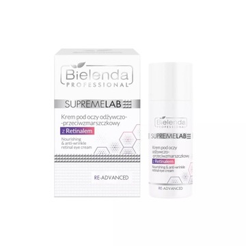 Bielenda Professional Supremelab Re-advanced