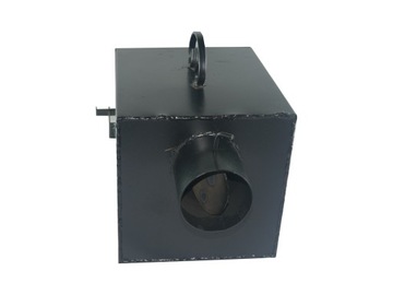 ПЕЧЬ для коптильни, плиты, 30х25х25 фи 100