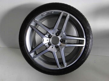 MERCEDES E CLASS 207 AMG ЛЕГКОСПЛАВНЫЕ ДИСКИ 18 ДЮЙМОВЫЕ КОЛЕСА