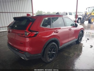 Honda CR-V VI 2023 Honda CR-V 2023r., 2.0L 2.0 Hybryda 203KM, zdjęcie 3