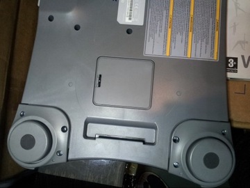 Оригинальная балансировочная доска + игра — Wii — черный — черный