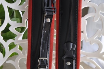 ШИРОКИЕ КОЖАНЫЕ РЕМЕШКИ супер-гармошка - ХИТ