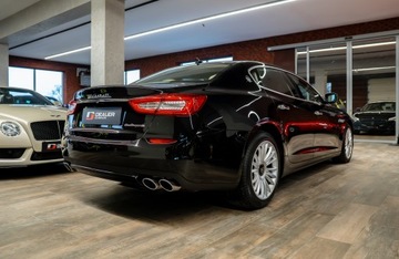 Maserati Quattroporte II S 3.0 V6 410KM 2014 Maserati Quattroporte S Q4 3.0L | V6 Twin Turbo | 410KM | 28tyś km, zdjęcie 5