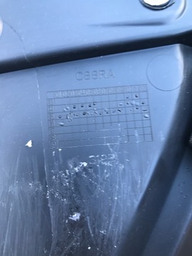 СТОРОНА ДВЕРИ, ПЕРЕДНЯЯ ЛЕВАЯ, КОЖА, MONDEO MK5 ЕВРОПА