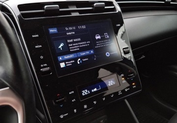 Hyundai Tucson IV SUV 1.6 T-GDI 150KM 2021 Hyundai Tucson Hyundai Tucson 1.6 150KM SMART Salon PL Serwis ASO GWARANCJA, zdjęcie 14