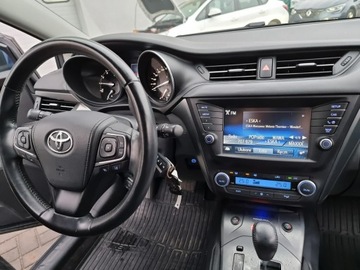 Toyota Avensis III Wagon Facelifting 2015 2.0 Valvematic 152KM 2018 Toyota Avensis 2.0 Premium MS Kombi. WW555YH, zdjęcie 10