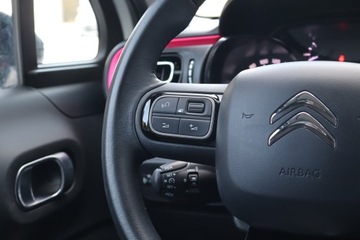 Citroen C3 III Hatchback 1.2 PureTech 110KM 2018 Citroen C3 1.2 PureTech, Salon Polska, zdjęcie 15