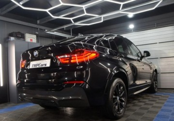 BMW X4 G01 xDrive20d 190KM 2015 BMW X4 Polski Salon_Naped na 4 kola X DRIVE_2 komplet kol M pakiet 2.0, zdjęcie 26