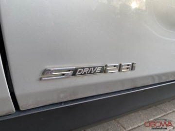 BMW X1 E84 2013 BMW X1 2.8i 245KM s-drive automat skory Navi zamiana bardzo dawna 1.r .gw, zdjęcie 16