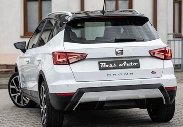 Seat Arona Crossover 1.6 TDI 95KM 2018 Seat Arona ARONA FR 1.6TDI Navi Led Climatron Alu Pdc Full Serwis Aso 1.6, zdjęcie 7