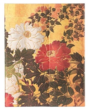 Notes B6 Paperblanks Natsu Midi Lined notatnik z klapką pamiętnik