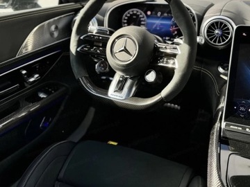 Mercedes AMG GT C190 Coupe 4d Facelifting 4.0 63 585KM 2024 MERCEDES-BENZ AMG GT 63 4Matic+ Coupe 4.0 (585KM) 2024, zdjęcie 9