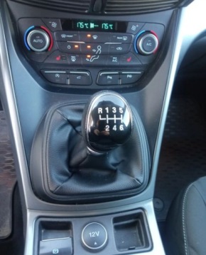 Ford Kuga II SUV Facelifting 1.5 EcoBoost 150KM 2018 Ford Kuga Nowy rozrzad i pompa wody , Salon Polska Serwis ASO 1.5 Benzyna, zdjęcie 12