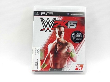 Gra PS3 WWE 2K15 W2K15