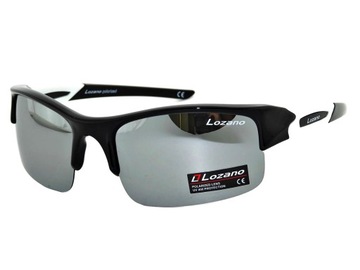 Очки для ночного вождения LOZANO поляризационные для водителя, комплект