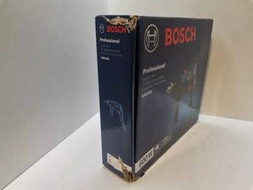 Дрель BOSCH GSB 600 / КОРОБКА В ОЧЕНЬ ХОРОШЕМ СОСТОЯНИИ