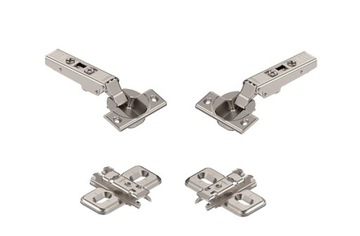 BLUM Zawias 71B3550 71T3550 2x prowadnik 173L6100