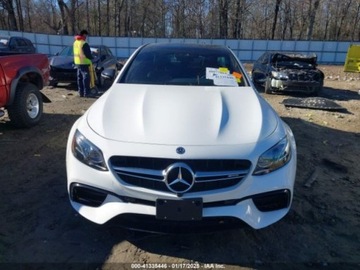 Mercedes Klasa E W213 2019 Mercedes-Benz Klasa E 63 amg s, 2019r., 4x4, 4.0L 4.0 Benzyna 603KM, zdjęcie 4