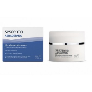 SESDERMA ABRADERMOL Krem do mikrodermabrazji, 50g