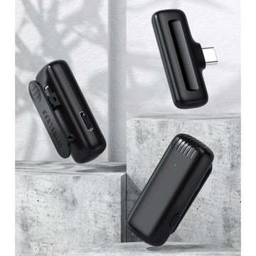 Беспроводной петличный микрофон, альтернативный шум