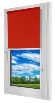 Roleta okienna Mini 25 kolorów 76x140