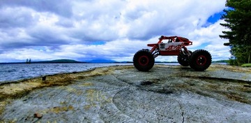 4x4 ВНЕДОРОЖНИК RC АВТО RC АВТОМОБИЛЬ