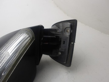 CHEVROLET CAPTIVA 06-10 ZRCÁTKO VNĚJŠÍ PRAVÉ 6-PINOWE BARVA 19U