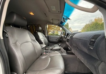 Nissan Navara III King Cab Facelifting 2.5D 190KM 2012 Nissan Navara Nissan Navara SE 2.5 Diesel 190KM, zdjęcie 23