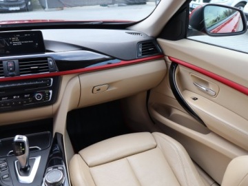 BMW Seria 3 F30-F31-F34 Limuzyna Facelifting 2.0 320d 190KM 2015 BMW 3GT 320d xDrive GT, Salon Polska, 187 KM, zdjęcie 7