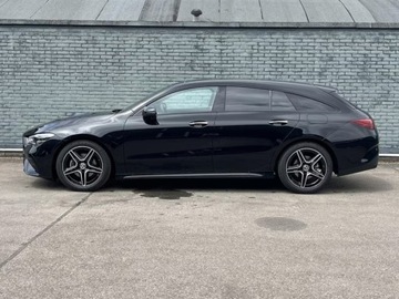 Mercedes CLA C118/X118 Shooting Brake Facelifting 1.3 200 163KM 2025 CLA 200 AMG Line Shooting Brake 1.3 (163KM) 2025, zdjęcie 2