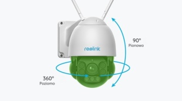 IP-камера REOLINK RLC-523WA