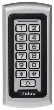 ZS42-1 ЗАМОК КОМБИНИРОВАННЫЙ VIDOS