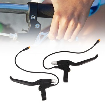 2 шт. Велосипедные тормозные ручки.