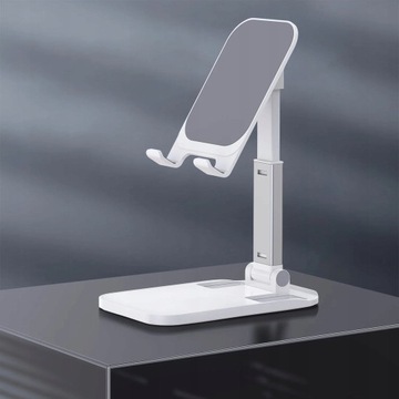 PODSTAWKA REGULOWANA SKŁADANA UCHWYT STOJAK NA TELEFON TABLET