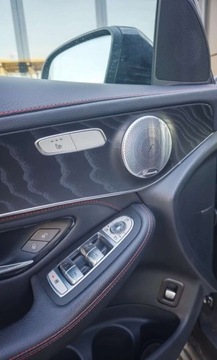 Mercedes GLC C253 SUV AMG 3.0 AMG 43 367KM 2019 Mercedes-Benz GLC Mercedes GLC 43 AMG FV23 3.0 Benzyna 367KM, zdjęcie 19