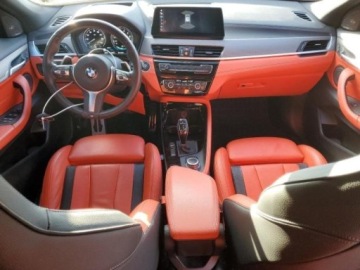 BMW X2 F39 2022 BMW X2 2022, 2.0L, 4x4, M35i, od ubezpieczalni 2.0 Benzyna 301KM, zdjęcie 6