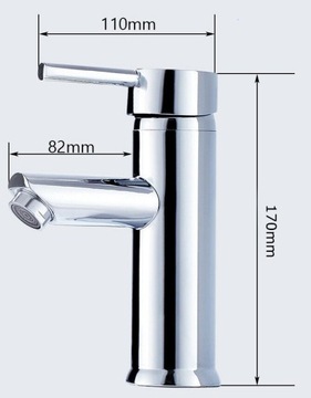 РАКОВИНА ДЛЯ ВАННОЙ КОМНАТЫ FACTOR, ЛЕНТА НА СТОЙКЕ, ХРОМ, СТОЛЕШНИЦА LOFT FAP